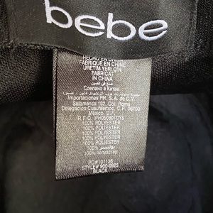 bebe Accessories - bebe fedora bebe Accessories - bebe fedora